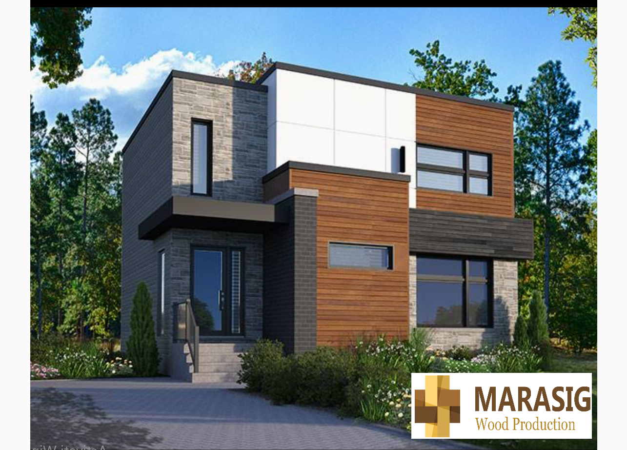 Casa Someș – imagine exterior casă din lemn