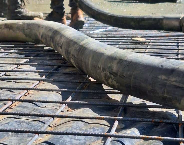 Fundații și lucrări din beton pentru case din lemn