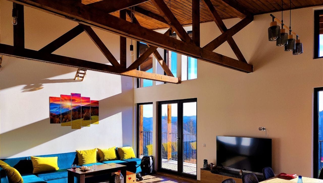 Marasig – Interior luminos, finisaje moderne.