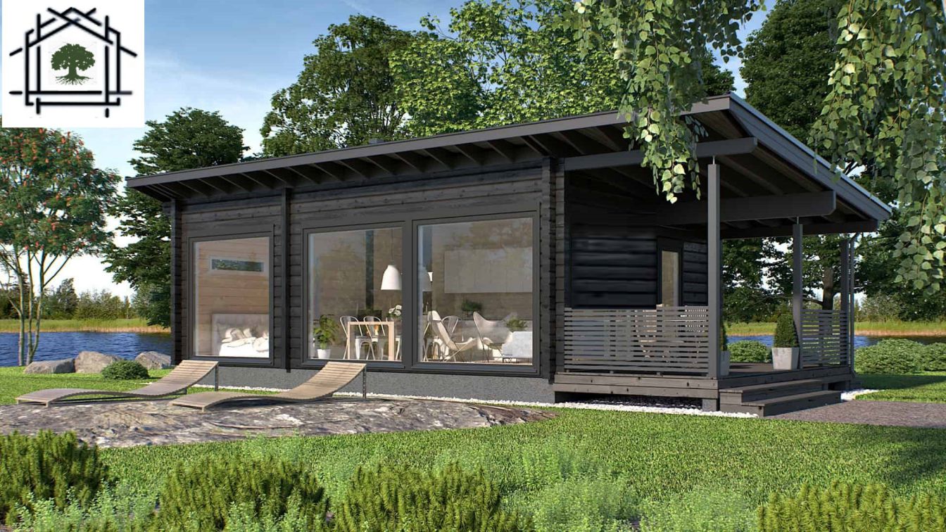Tiny House Romania – Casa Brad – imagine exterior