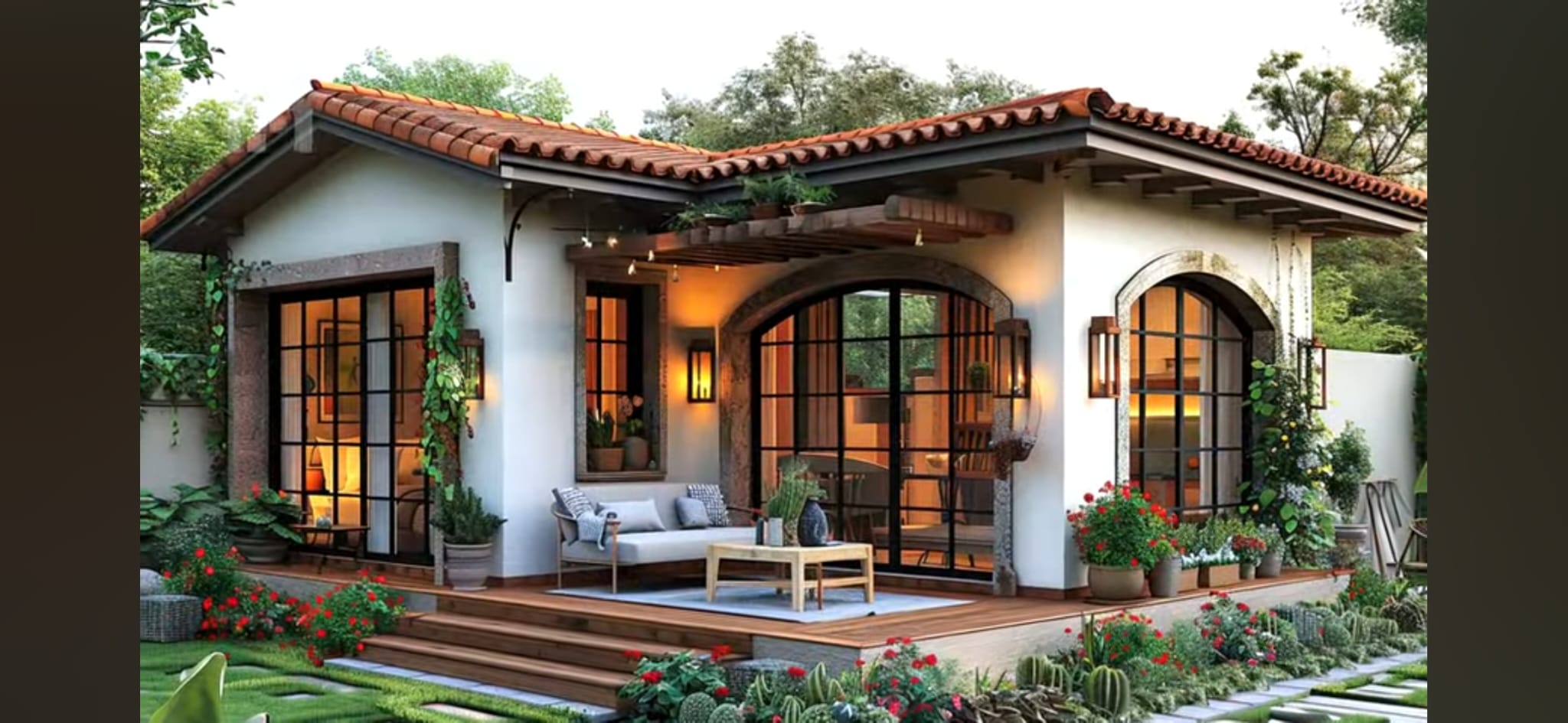 Tiny House Romania – Casa Oviedo – plan